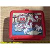 Image 3 : Lunch box with misc figures