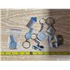 Image 1 : Lot of misc key chains