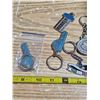 Image 3 : Lot of misc key chains