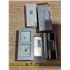 Image 1 : 3 desk clocks