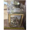 Image 2 : New northern lights brass oil lantern