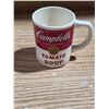 Image 4 : 4 campbells soup mugs