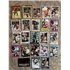 Image 2 : Pittsburgh Penguins lot of 165 hockey cards.  Mario Lemieux. Jagr.  Mixed Brands. Mixed Years. Some 