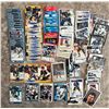 Image 2 : St. Louis Blues lot of 150ish hockey cards. Brett Hull. Kelly Chase Bowman rookie. Mixed Brands. Mix