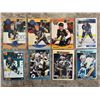 Image 3 : St. Louis Blues lot of 150ish hockey cards. Brett Hull. Kelly Chase Bowman rookie. Mixed Brands. Mix