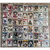 Image 2 : Hockey card binder of Goalies. 24 pages. 216 different cards. Mixed Brands. Mixed Years.