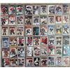 Image 3 : Hockey card binder of Goalies. 24 pages. 216 different cards. Mixed Brands. Mixed Years.
