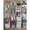 Image 1 : Montreal Expos lot of 50 different baseball cards. OPC & Topps. Mixed Years.
