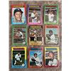 Image 1 : 1975 Topps Baseball New York Yankee cards (9).