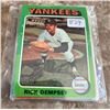 Image 3 : 1975 Topps Baseball New York Yankee cards (9).