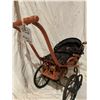 Image 1 : Antique wood carriage