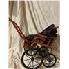 Image 2 : Antique wood carriage
