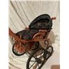Image 3 : Antique wood carriage