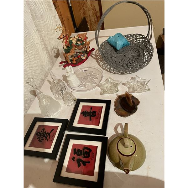 Home decor lot