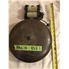 Image 1 : Economy fire house type wallmount bell - edwards no.77