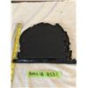 Image 3 : Heavy metal wall hanging mirror