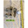 Image 1 : Glass door knobs and etc