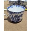 Image 4 : 11 Royal crown derby chinaware- teacups