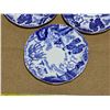 Image 2 : Royal crown derby chinaware- 10 plates-5.5"W