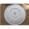 Image 3 : Royal crown derby chinaware- 10 plates-5.5"W