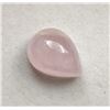 Image 1 : 10.34 ct Certified Pink Morganite gemstone ($6,900 Appraisal)