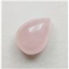 Image 2 : 10.34 ct Certified Pink Morganite gemstone ($6,900 Appraisal)