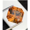 Image 2 : 10.1 ct Certified Imperial Topaz gemstone Untreated ($18,180 Appraisal)