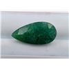 Image 2 : 7.49 ct Certified Zambian Emerald gemstone ($10,400 Appraisal)