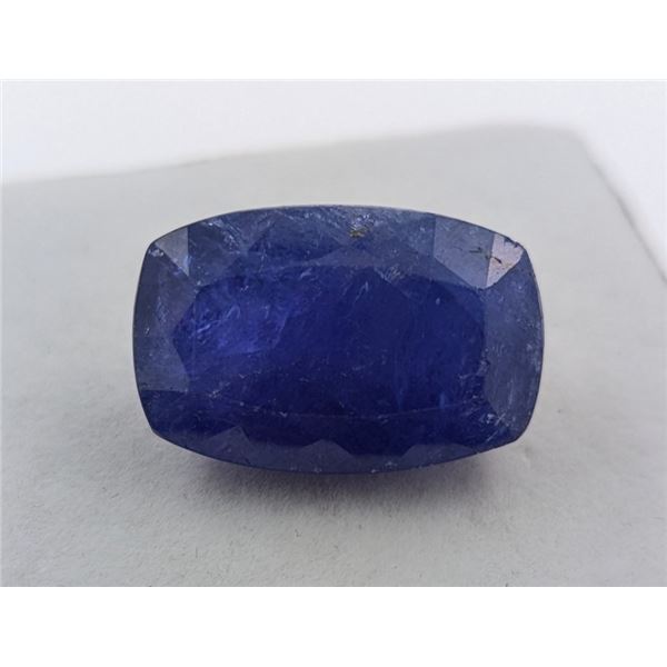 42.58 ct Certified Tanzanite gemstone ($24,400 Appraisal)