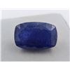 Image 1 : 42.58 ct Certified Tanzanite gemstone ($24,400 Appraisal)