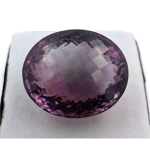 108.85 ct Certified Bi-Colour Ametrine gemstone ($16,327 Appraisal)