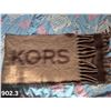 Image 3 : 902. Authentic New Michael Kors scarf/shawl with original tags