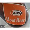 Image 2 : 921. 1960s Vintage A & W Root Beer gallon jug