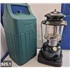 Image 1 : 925. Coleman Lantern with original case - like new, possible never been fired