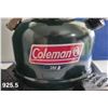 Image 5 : 925. Coleman Lantern with original case - like new, possible never been fired