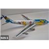 Image 5 : 929. Boing B747 New-Old-Stock diecast Pokemon - mint condition