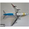 Image 7 : 929. Boing B747 New-Old-Stock diecast Pokemon - mint condition