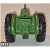 Image 2 : 933. Ertl John Deere tractor - mint condition, 9 1/2 inches long, from the 80s or 90s. (Diecast Meta
