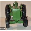 Image 4 : 933. Ertl John Deere tractor - mint condition, 9 1/2 inches long, from the 80s or 90s. (Diecast Meta