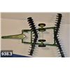 Image 3 : 938. John Deere tandem disc - mint condition, from the 80s or 90s, 14 1/2 inches. (Diecast Metal)
