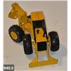 Image 5 : 940. John Deere 648 Turbo log skidder - near mint condition, from the 80s or 90s (couple small nics)