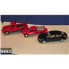 Image 1 : 944. Group or 3 diecast vehicles