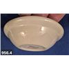 Image 4 : 956. Group of 6 ironstone restaurant ware small bowls, all in barely used condition, 1 1/4 by 4 3/4 