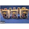 Image 5 : 957. Vintage 1950s Rooster-decorated 10- piece spice set, with original rack, excellent condition