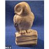 Image 3 : 963. Inuit carving - small owl, 3 1/2 inches, excellent condition