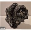 Image 2 : 965. Inuit carving - buffalo (bison), 3 inches, excellent condition