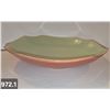 Image 1 : 972. Red Wing Potteries bowl, approx. 10 1/2 inches across, 2 1/4 inches deep, perfect condition