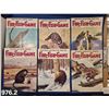 Image 2 : 976. Full set of 1982 Fur-Fish-Game outdoor sporting magazines, most in excellent flat condition, lo