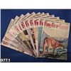 Image 1 : 977. Full set of 1983 Fur-Fish-Game outdoor sporting magazines, most in excellent flat condition, lo