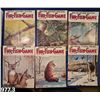 Image 3 : 977. Full set of 1983 Fur-Fish-Game outdoor sporting magazines, most in excellent flat condition, lo